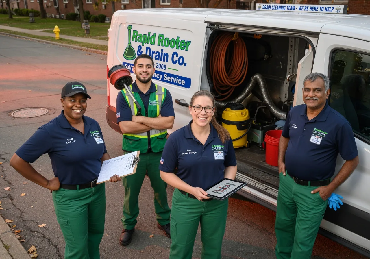 Drain Cleaning company in Alverda, PA