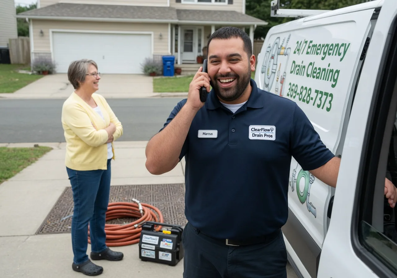 Drain Cleaning Alverda, PA FAQs